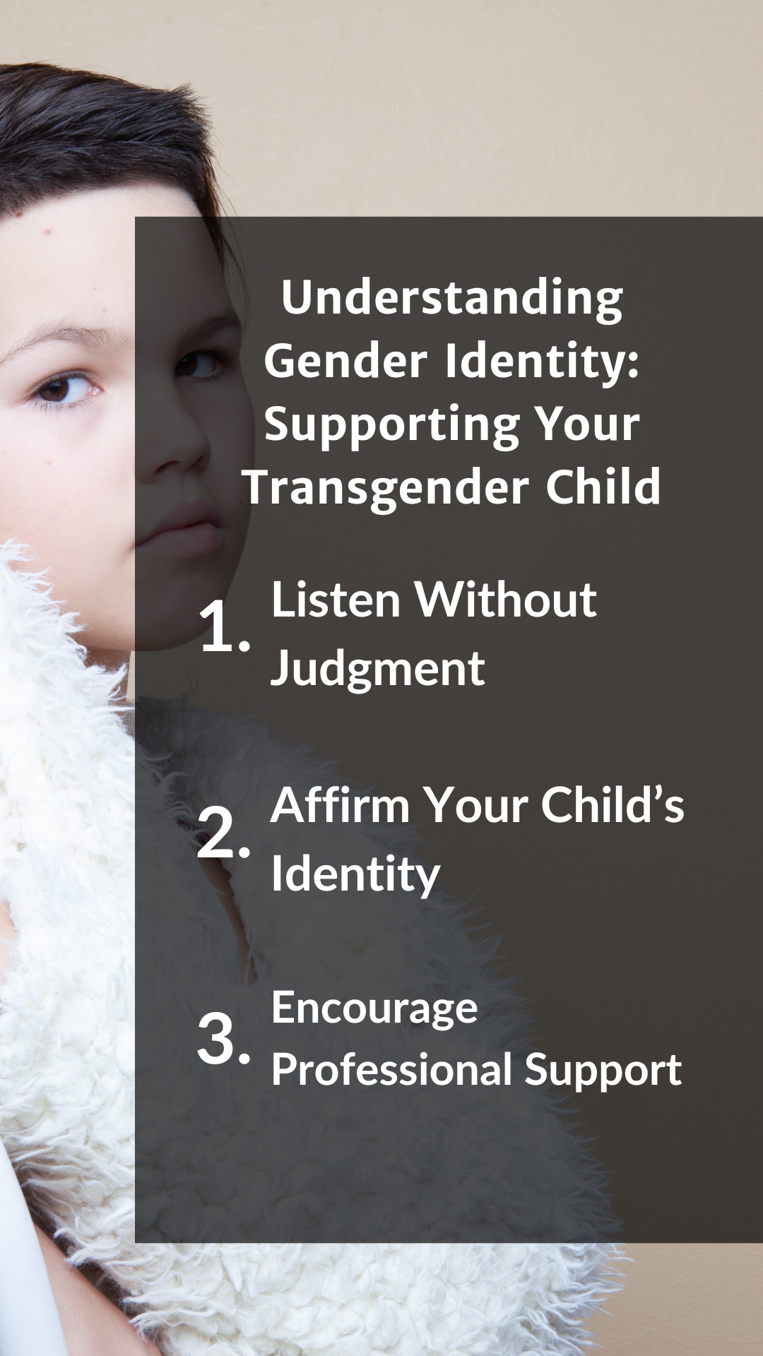 Understanding Gender Identity: Supporting Your Transgender Child-Pinterest Pin